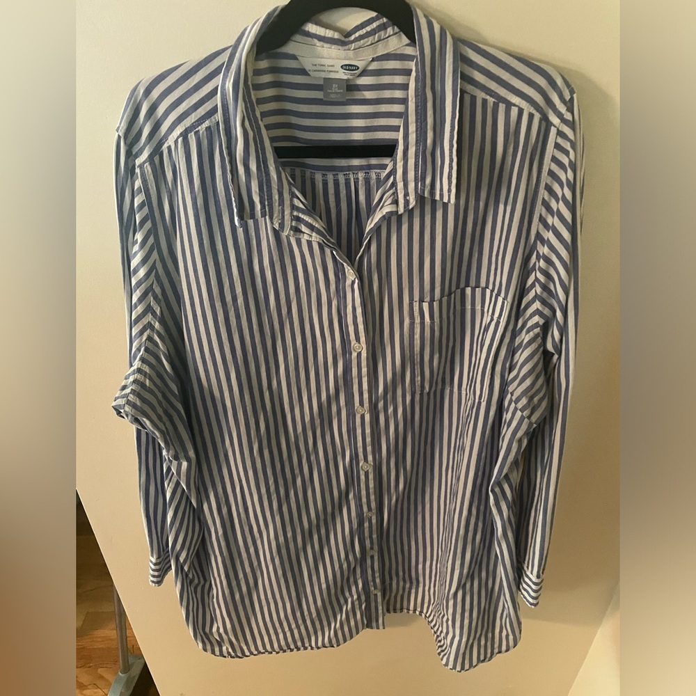Striped blouse